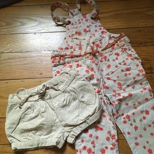 Zara baby girl bundle